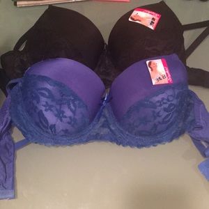 Bras 36B